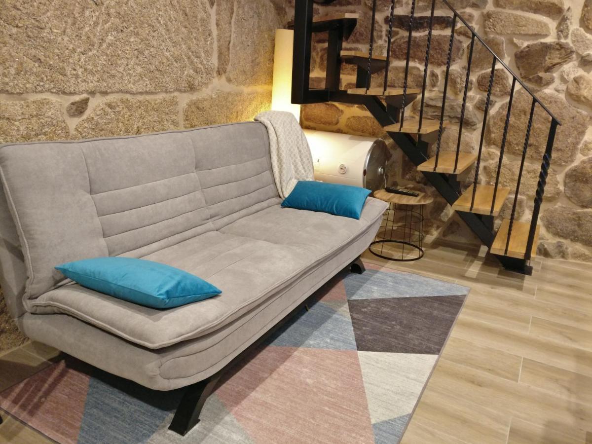 Willa Casa O Sobrado Allariz Zewnętrze zdjęcie