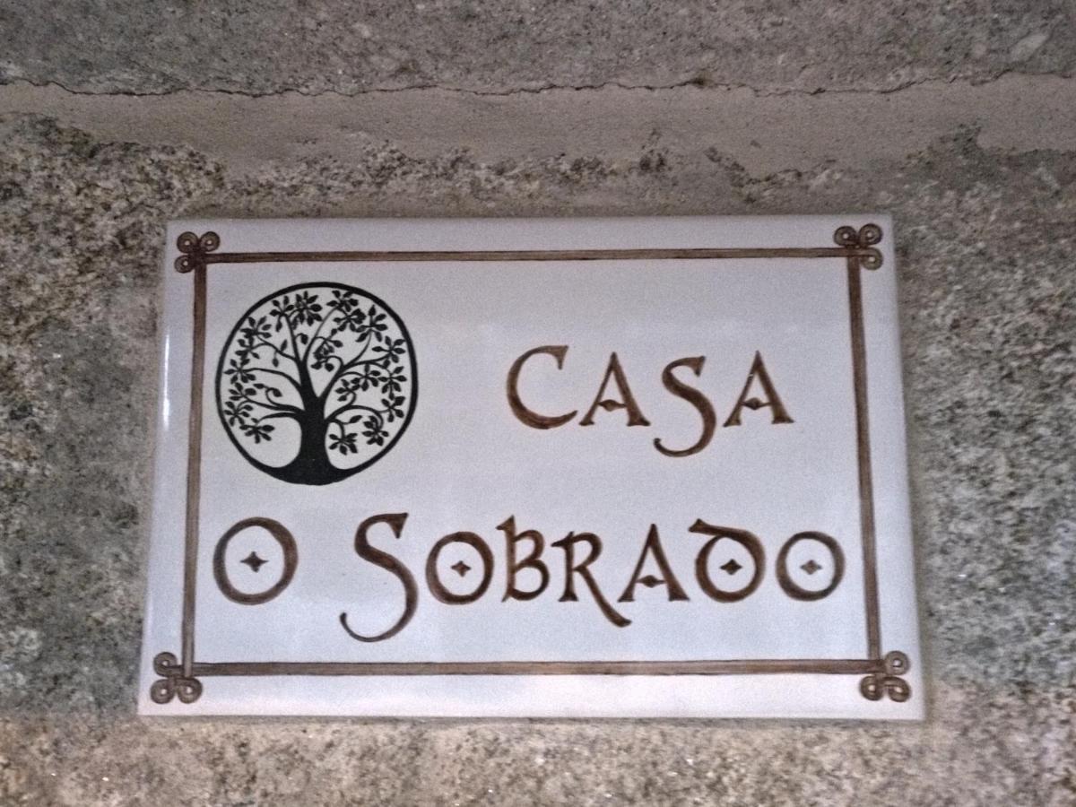 Willa Casa O Sobrado Allariz Zewnętrze zdjęcie